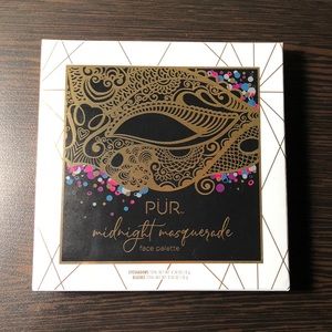PÜR Midnight Masquerade Face Palette